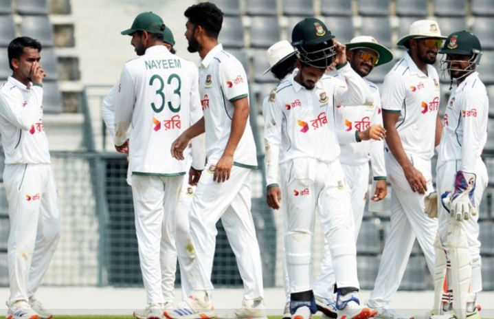 নিউজিল্যান্ডের কাছে পাত্তাই পেল না বাংলাদেশ ‘এ’ দল; হারলো